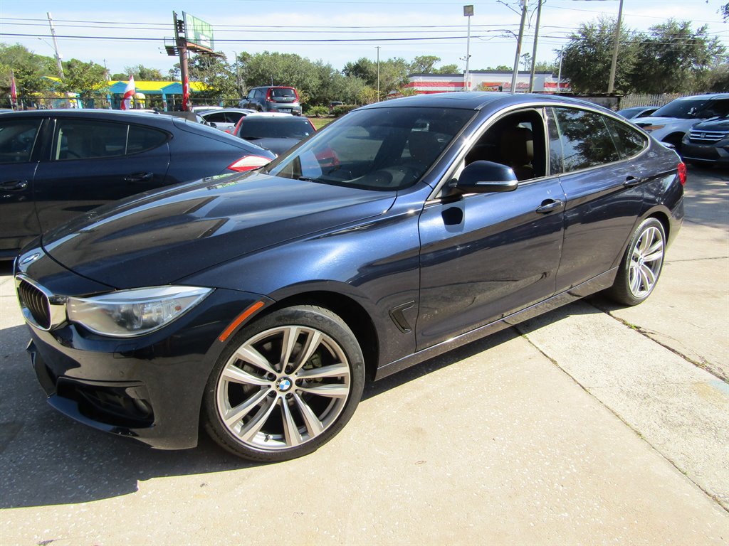 Used 2016 BMW 328i Gran Turismo xDrive