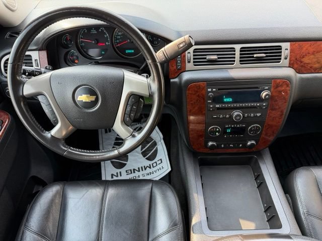 Used 2014 Chevrolet Tahoe LT AWD/4WD image 3