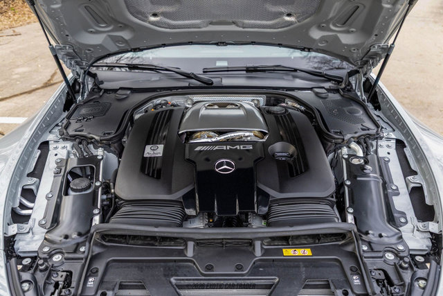Used 2025 Mercedes-Benz AMG GT 63 image 16