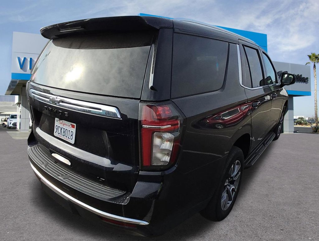 Used 2022 Chevrolet Tahoe LT w/ LT Signature Plus Package RWD image 6