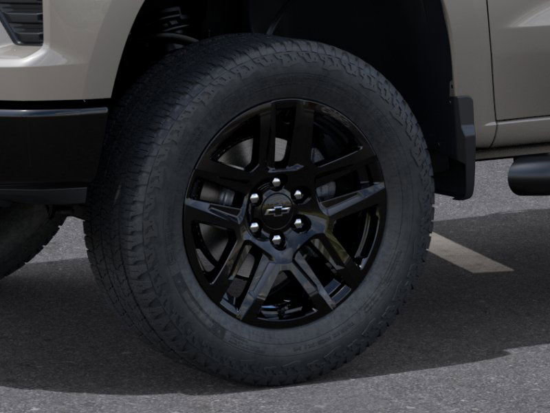 New 2026 Chevrolet Silverado 1500 Custom Trail Boss w/ LPO, Dark Essentials Package image 44