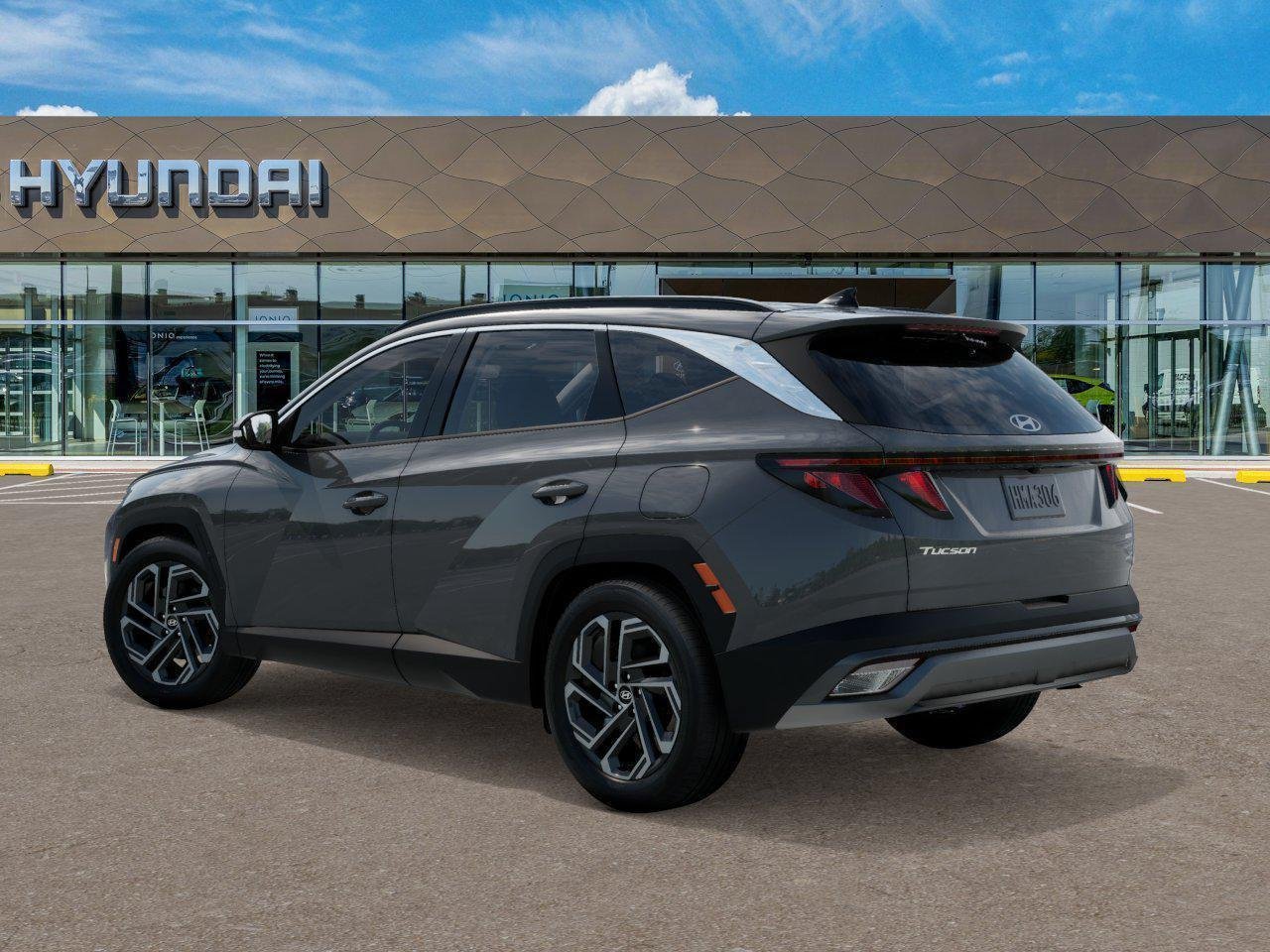 New 2026 Hyundai Tucson SEL Plus AWD/4WD image 5