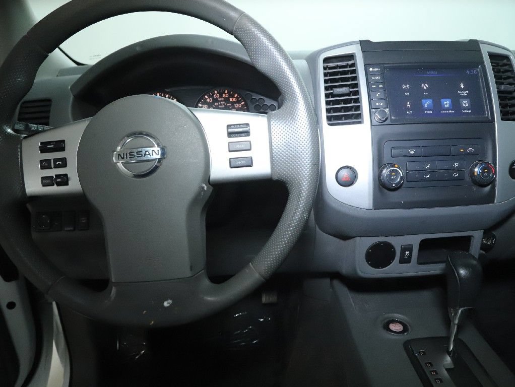 Certified 2021 Nissan Frontier SV RWD image 27