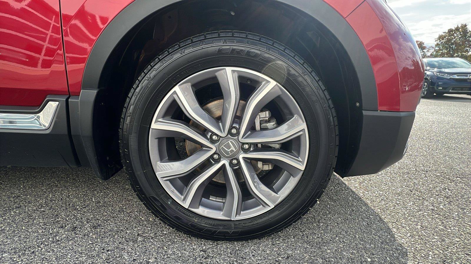 Used 2022 Honda CR-V Touring image 11