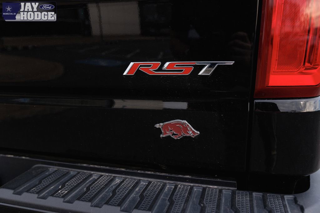 Used 2023 Chevrolet Silverado 1500 RST w/ RST All Star Premium Package image 8