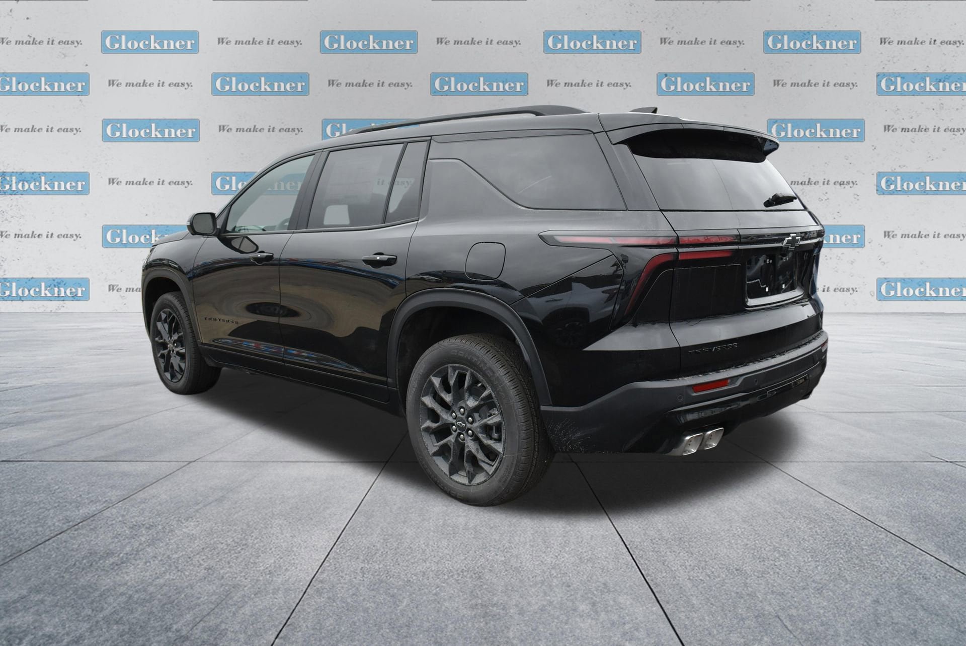 New 2026 Chevrolet Traverse LT w/ Midnight/Sport Edition image 7