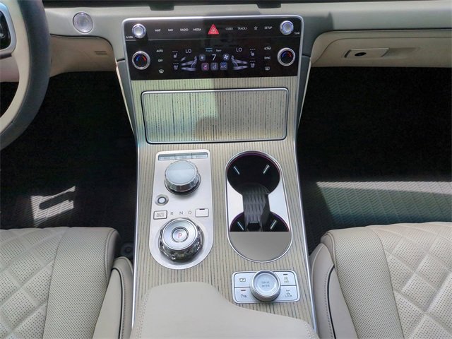 Used 2025 Genesis GV80 3.5T Prestige image 17