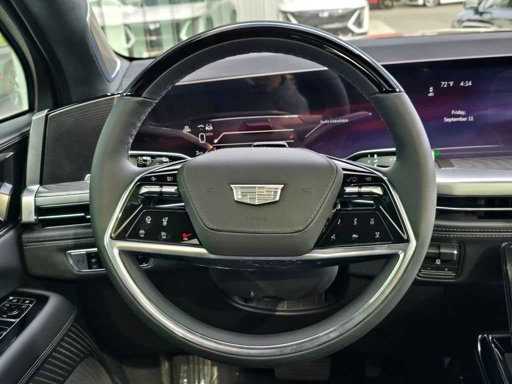 New 2026 Cadillac Escalade IQL Sport 2 AWD/4WD image 20