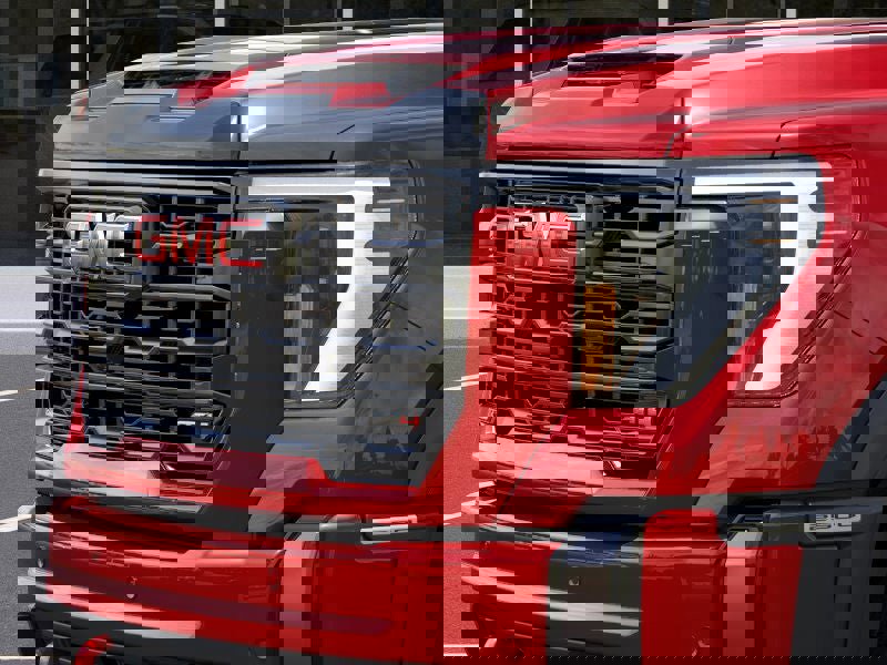New 2026 GMC Sierra 2500 AT4 image 13