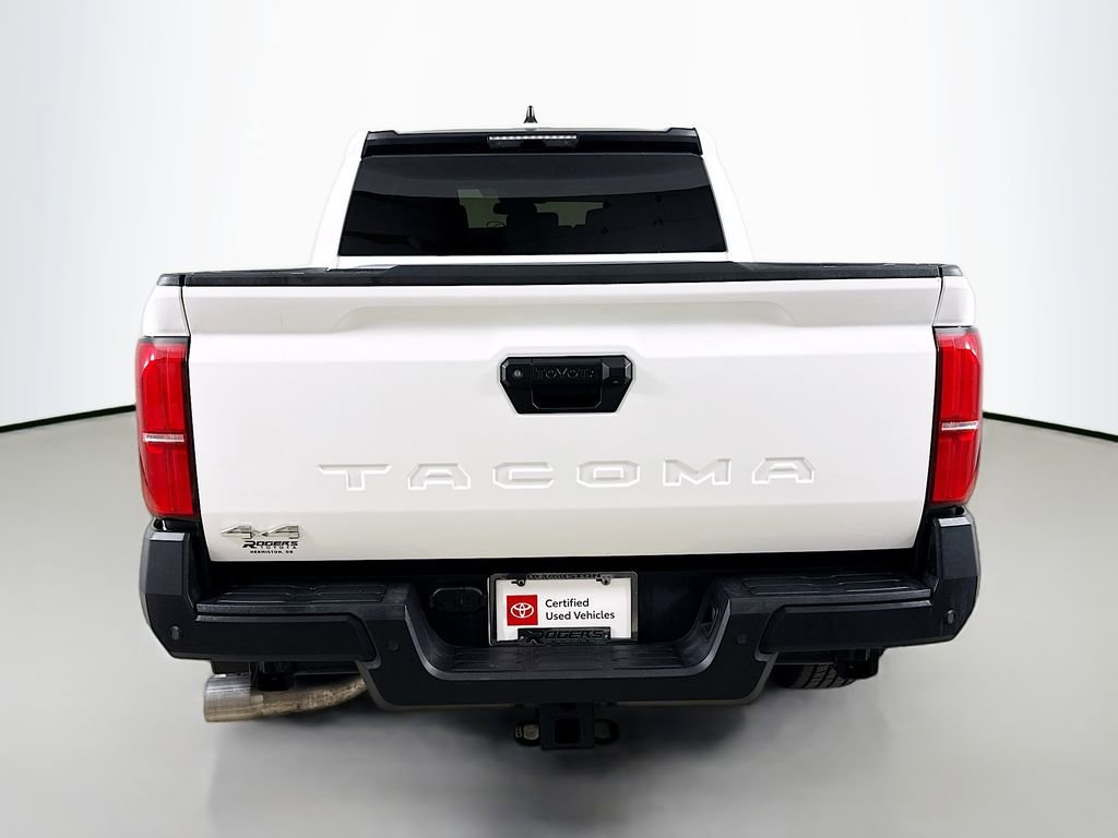 Certified 2024 Toyota Tacoma SR w/ SR Upgrade Package AWD/4WD image 7