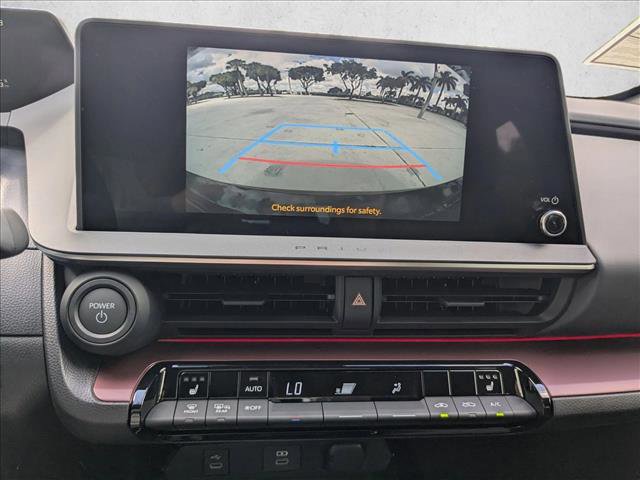 New 2026 Toyota Prius Plug-In Hybrid image 13