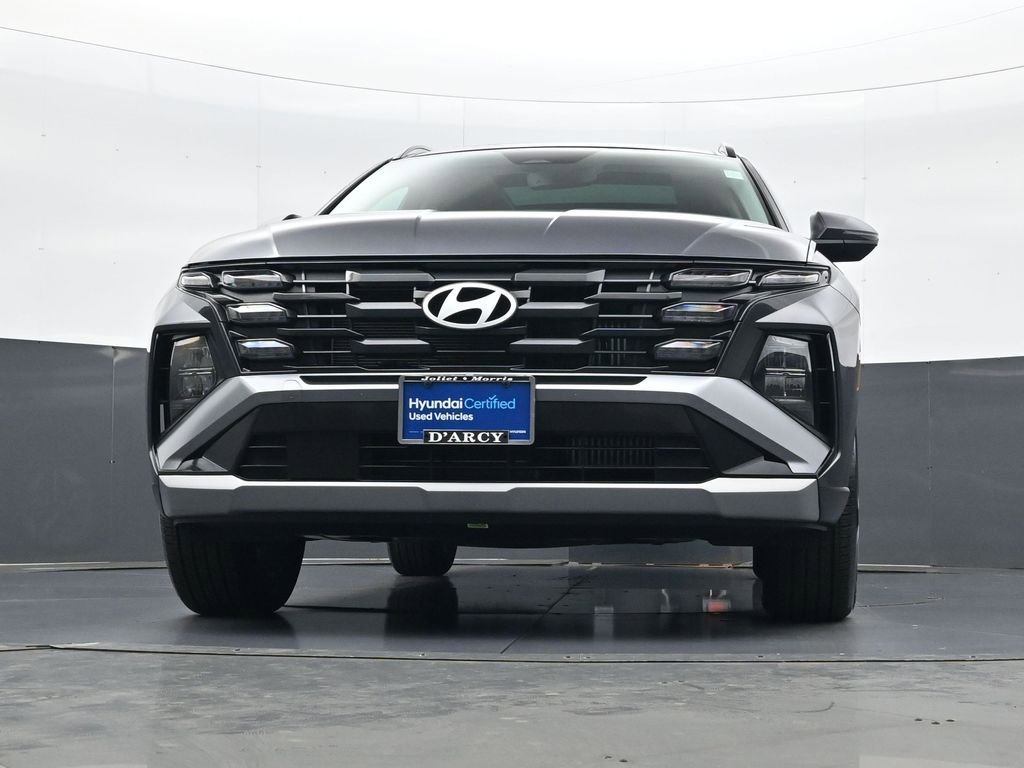 Certified 2025 Hyundai Tucson SEL image 22