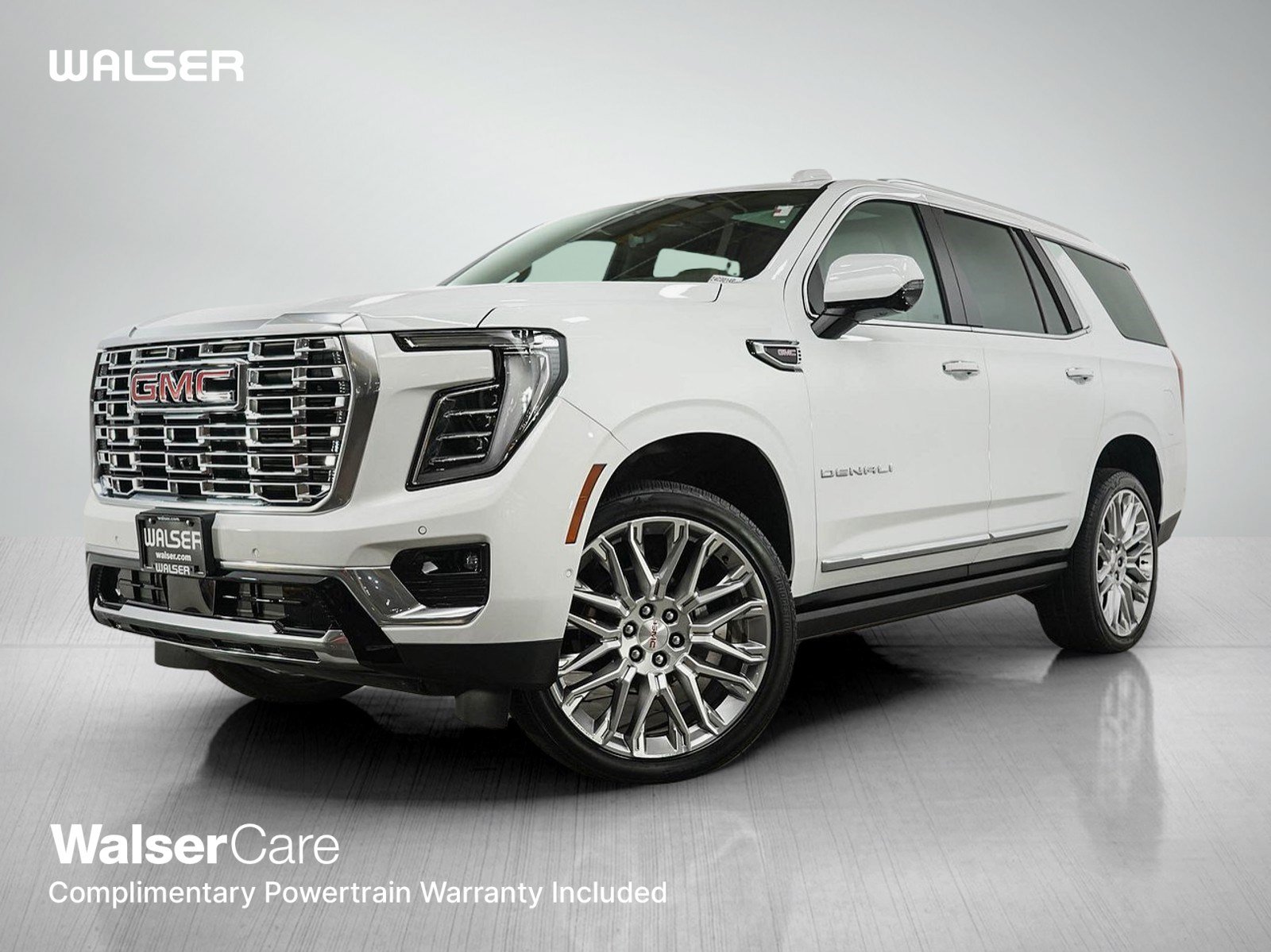 Used 2026 GMC Yukon Denali w/ Denali Reserve Package