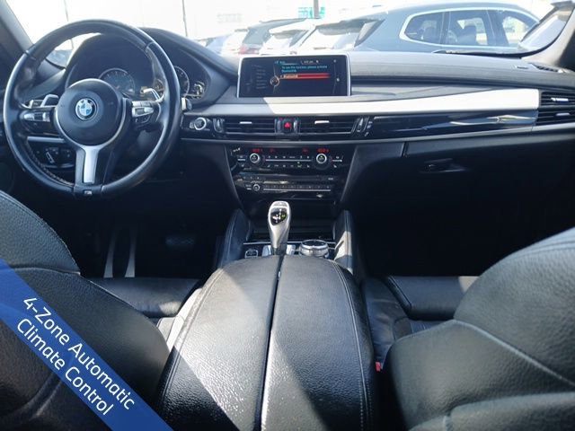 Used 2015 BMW X6 xDrive35i image 10
