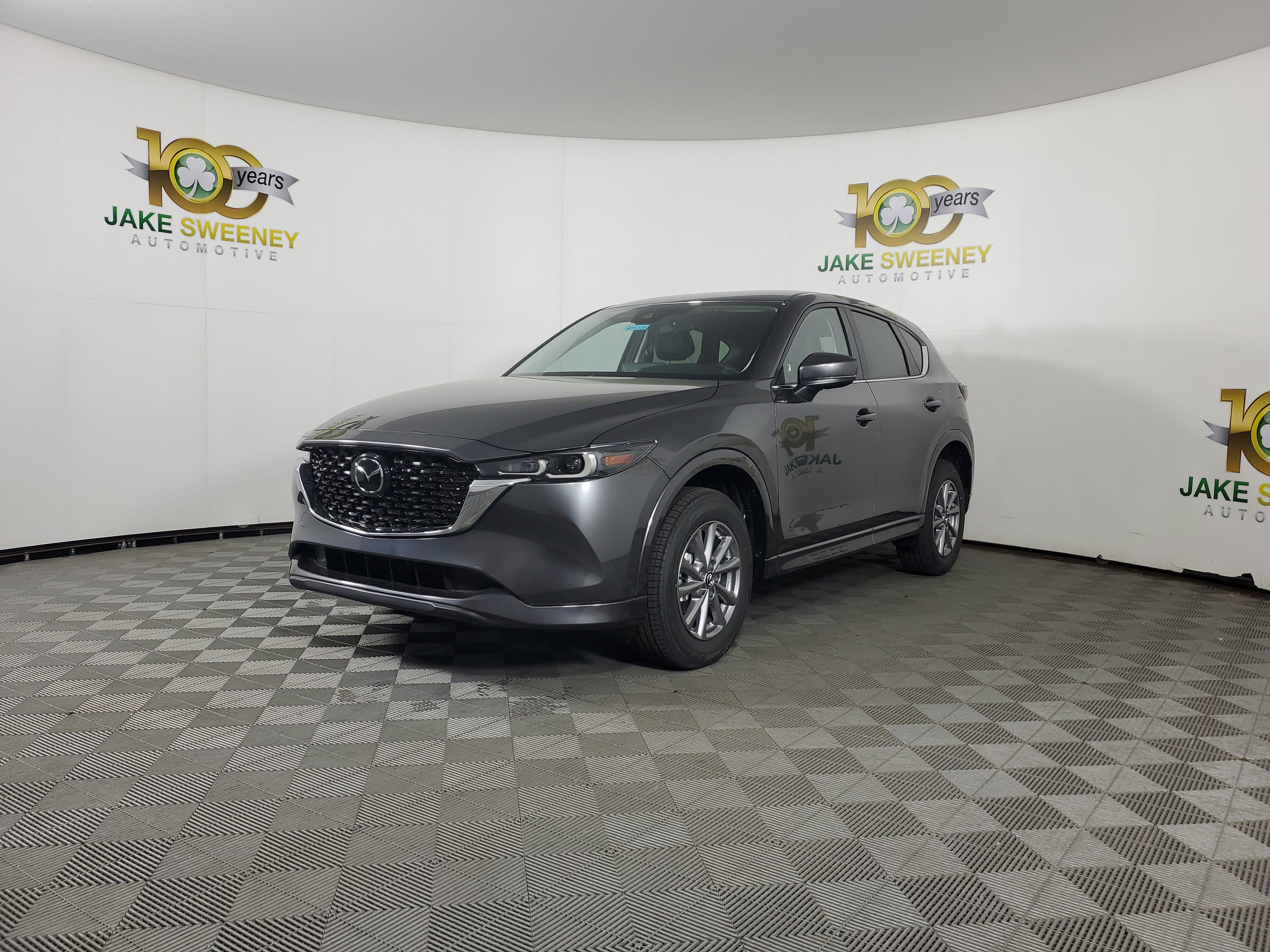 New 2025 MAZDA CX-5 AWD 2.5 S w/ Select Package image 4