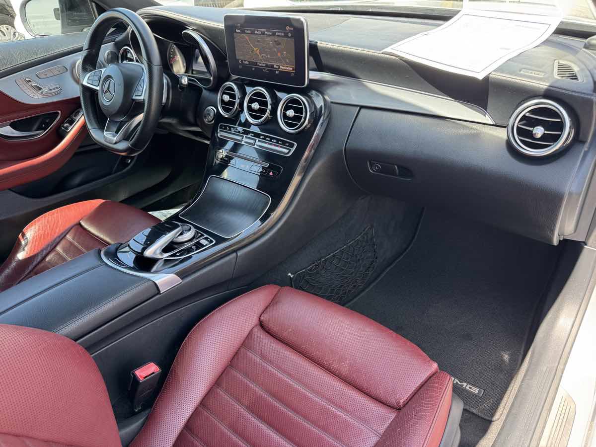 Used 2017 Mercedes-Benz C 300 Coupe image 17