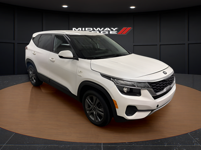 Used 2021 Kia Seltos LX AWD/4WD video 1