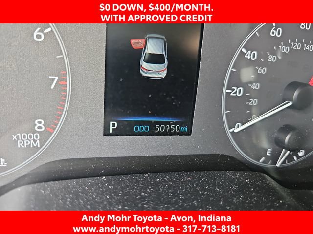 Used 2024 Toyota Corolla LE FWD image 17