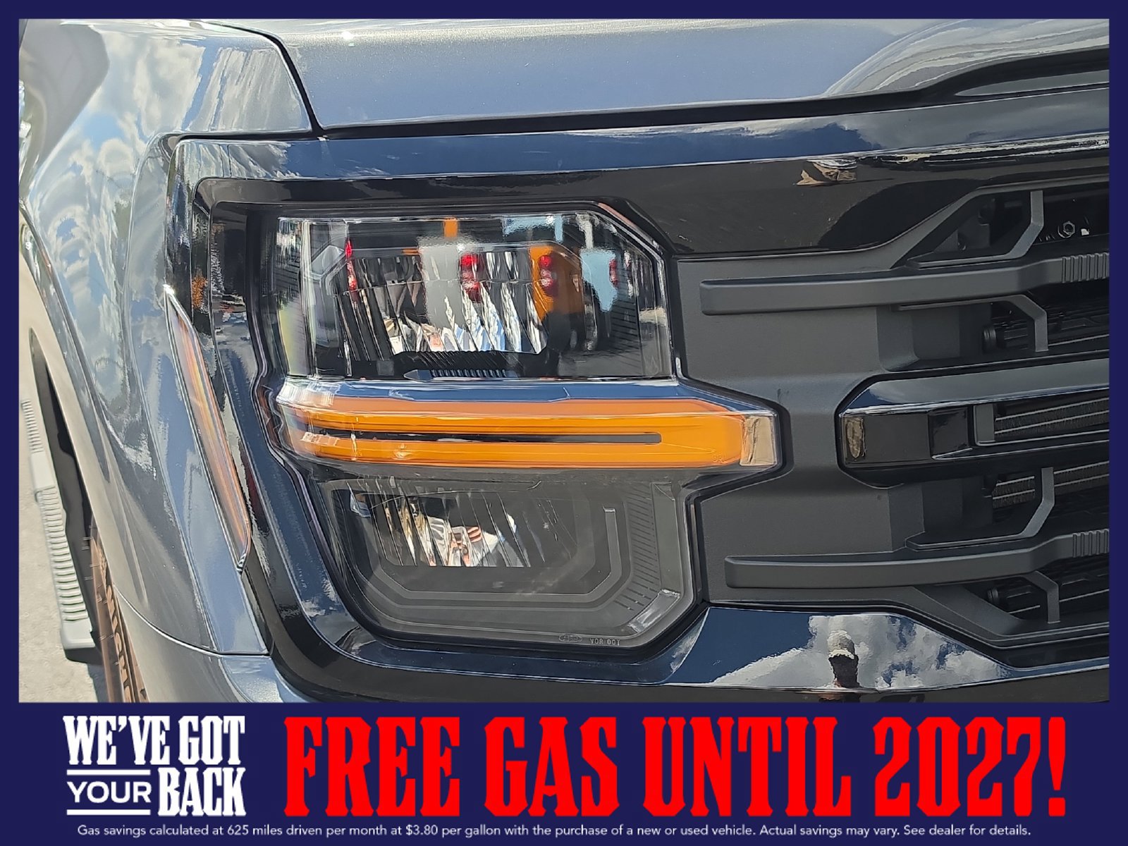 New 2026 Ford F150 XLT RWD image 9