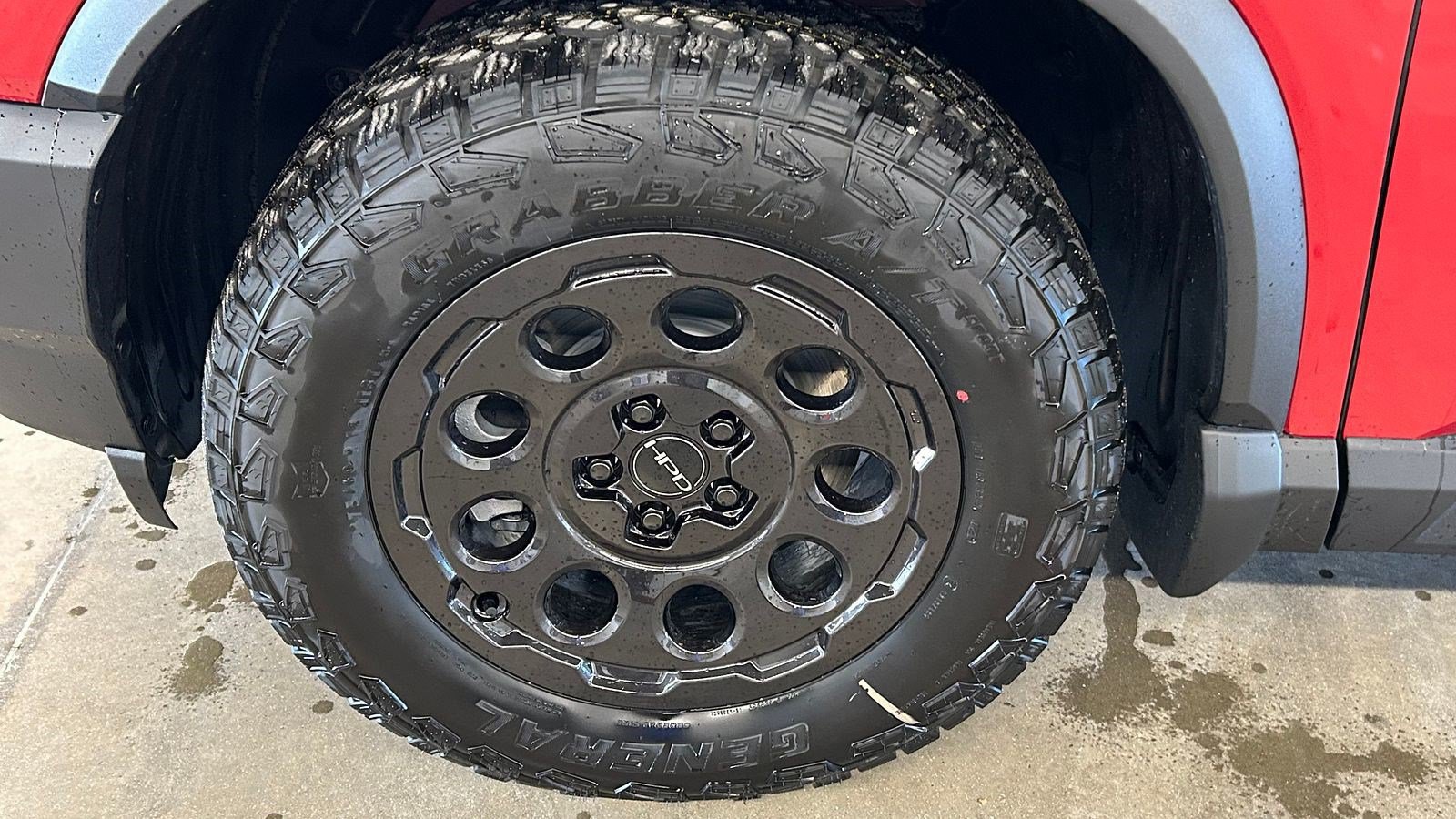 New 2026 Honda Passport TrailSport Elite image 9
