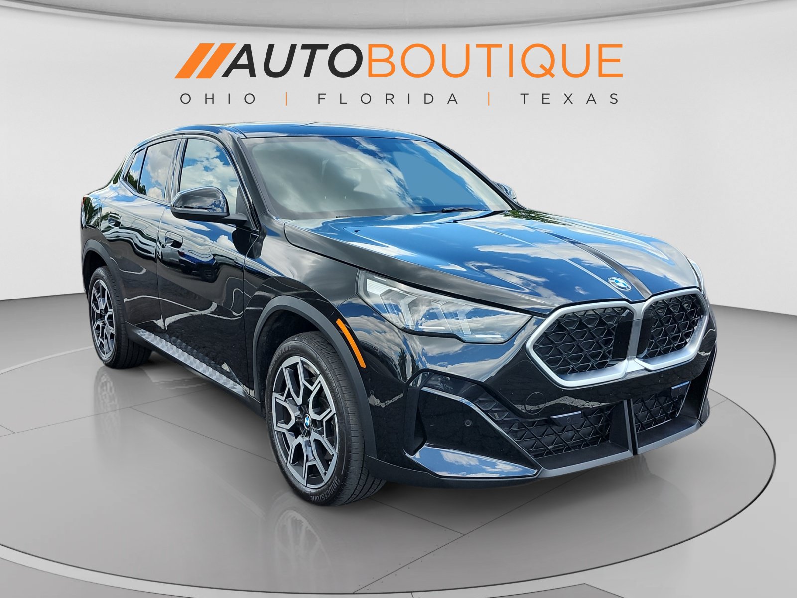 Used 2025 BMW X2 xDrive28i w/ Convenience Package AWD/4WD image 8