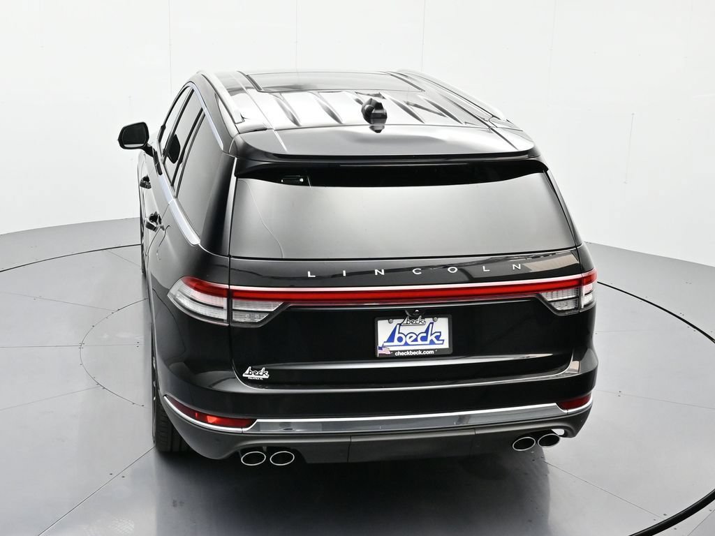 New 2025 Lincoln Aviator Reserve w/ Equipment Group 201A AWD/4WD image 33