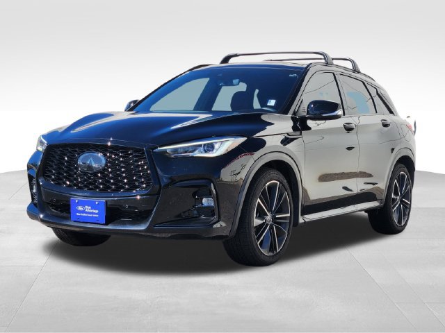 Used 2025 INFINITI QX50 Sport AWD/4WD image 4