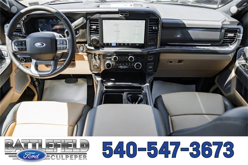 New 2026 Ford F250 Lariat image 22