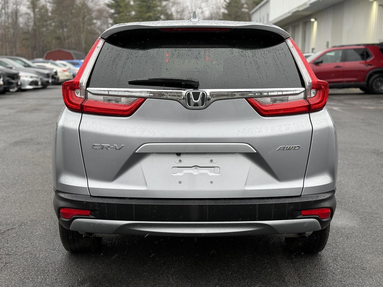 Used 2019 Honda CR-V EX image 6