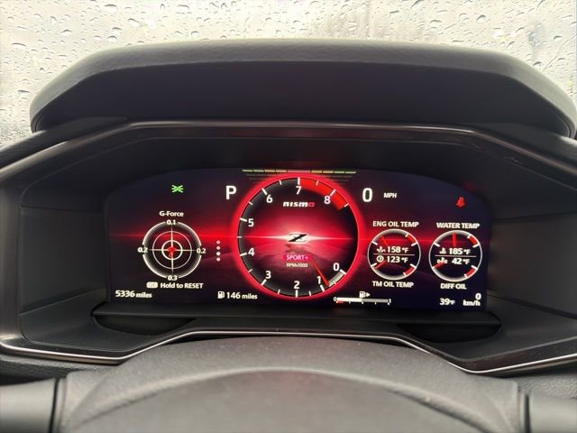 Used 2024 Nissan Z NISMO w/ Floor Mat Package image 38