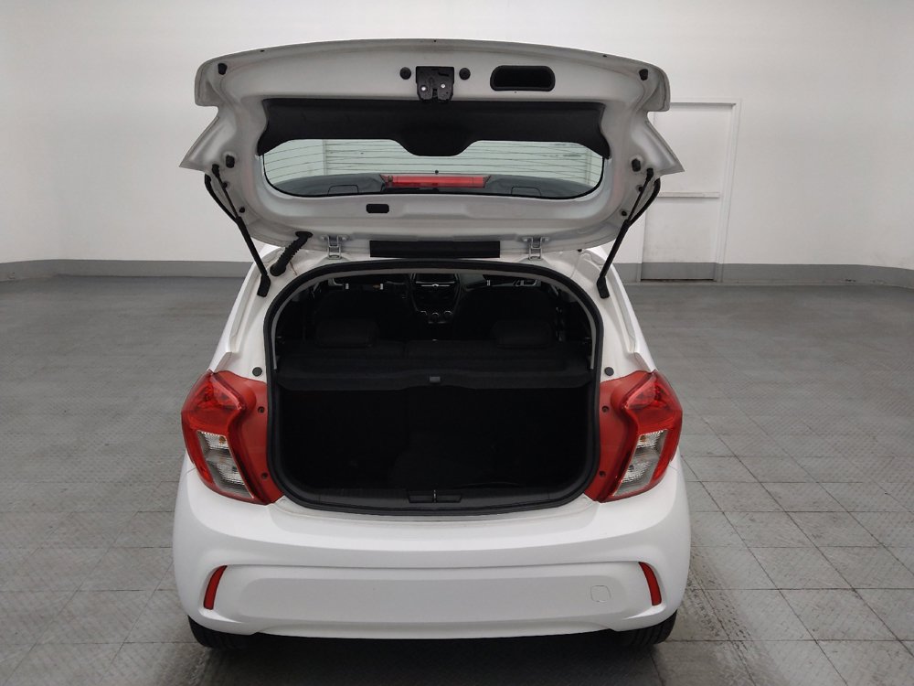 Used 2021 Chevrolet Spark LT FWD image 29
