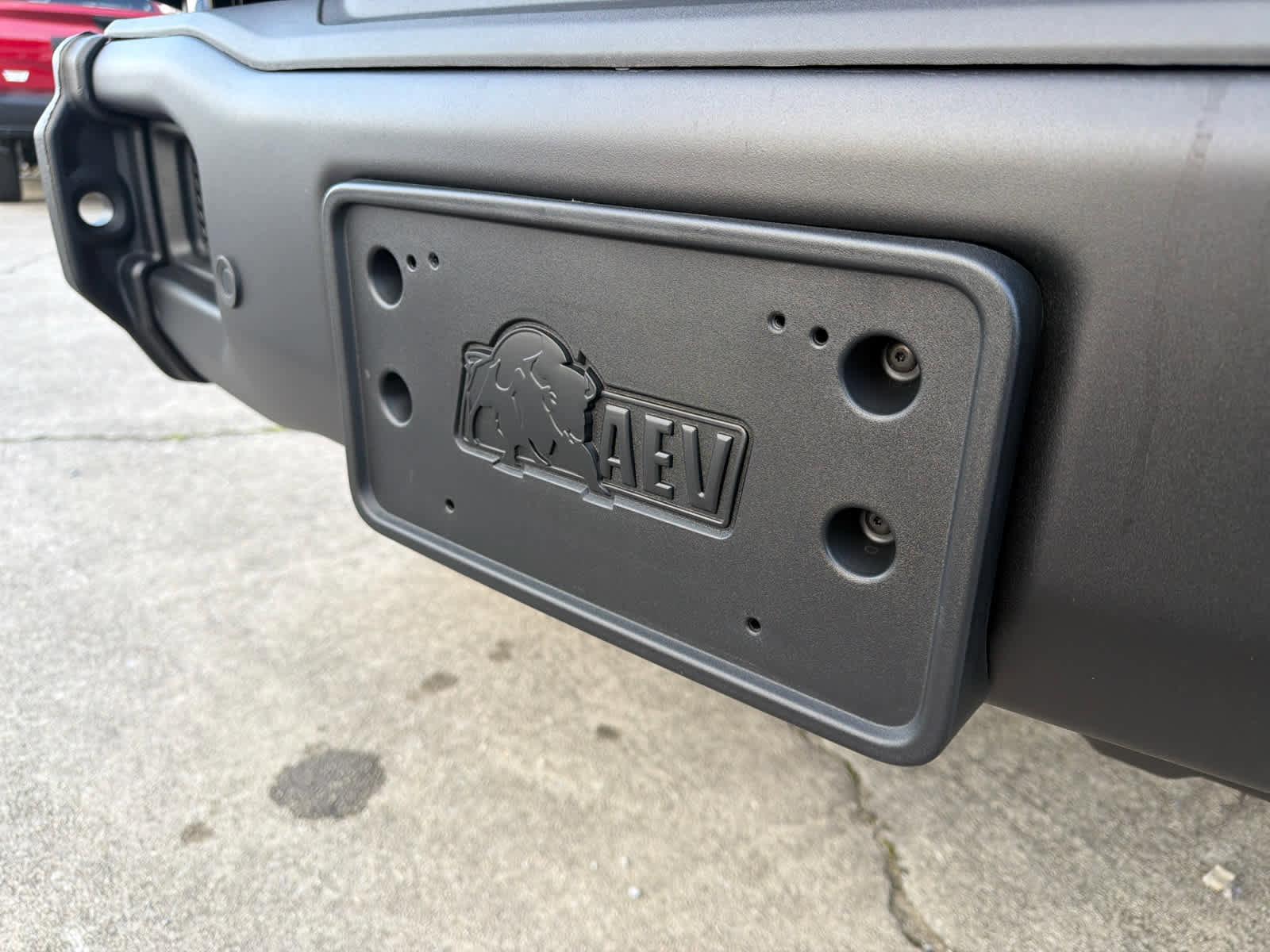 Used 2025 GMC Sierra 1500 AT4X AWD/4WD image 5