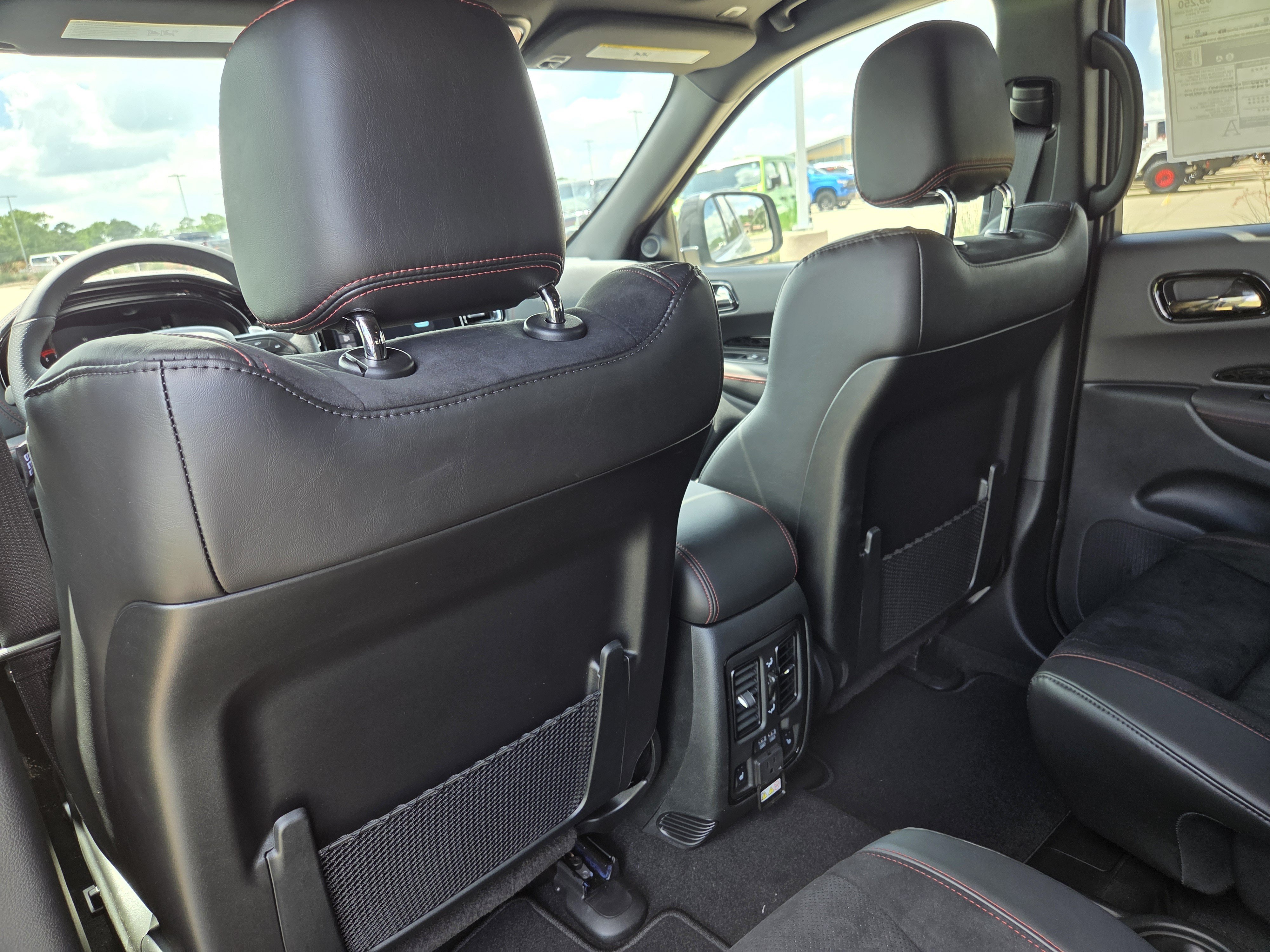 New 2026 Dodge Durango GT AWD/4WD image 23