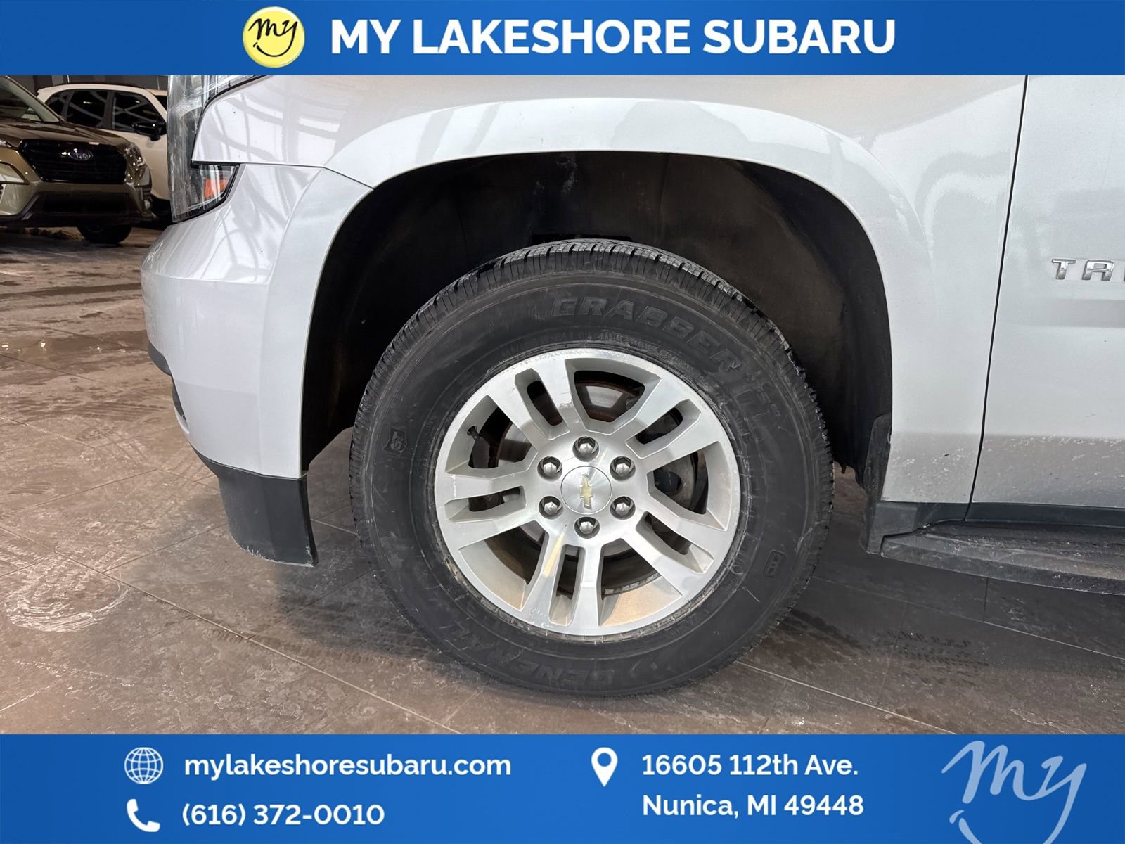 Used 2019 Chevrolet Tahoe LT image 33