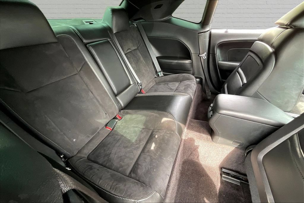 Used 2019 Dodge Challenger R/T Scat Pack w/ Plus Package RWD image 24