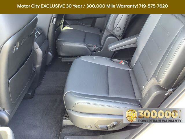 New 2026 Hyundai Santa Fe Limited image 30