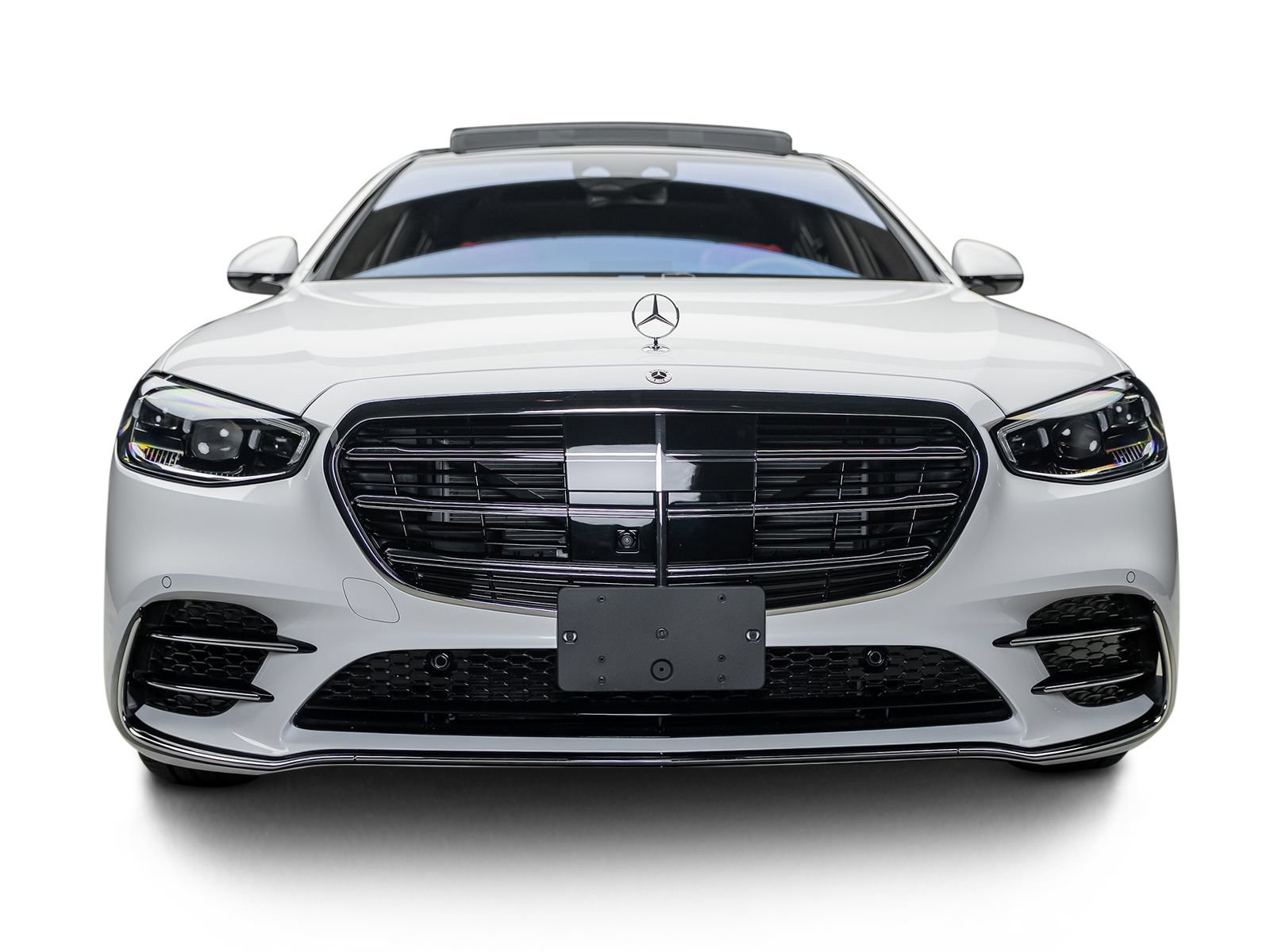 Used 2026 Mercedes-Benz S 580 4MATIC Sedan image 2
