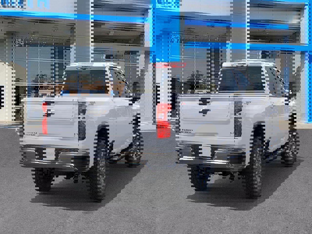 New 2026 Chevrolet Silverado 3500 LT w/ True North Edition image 4