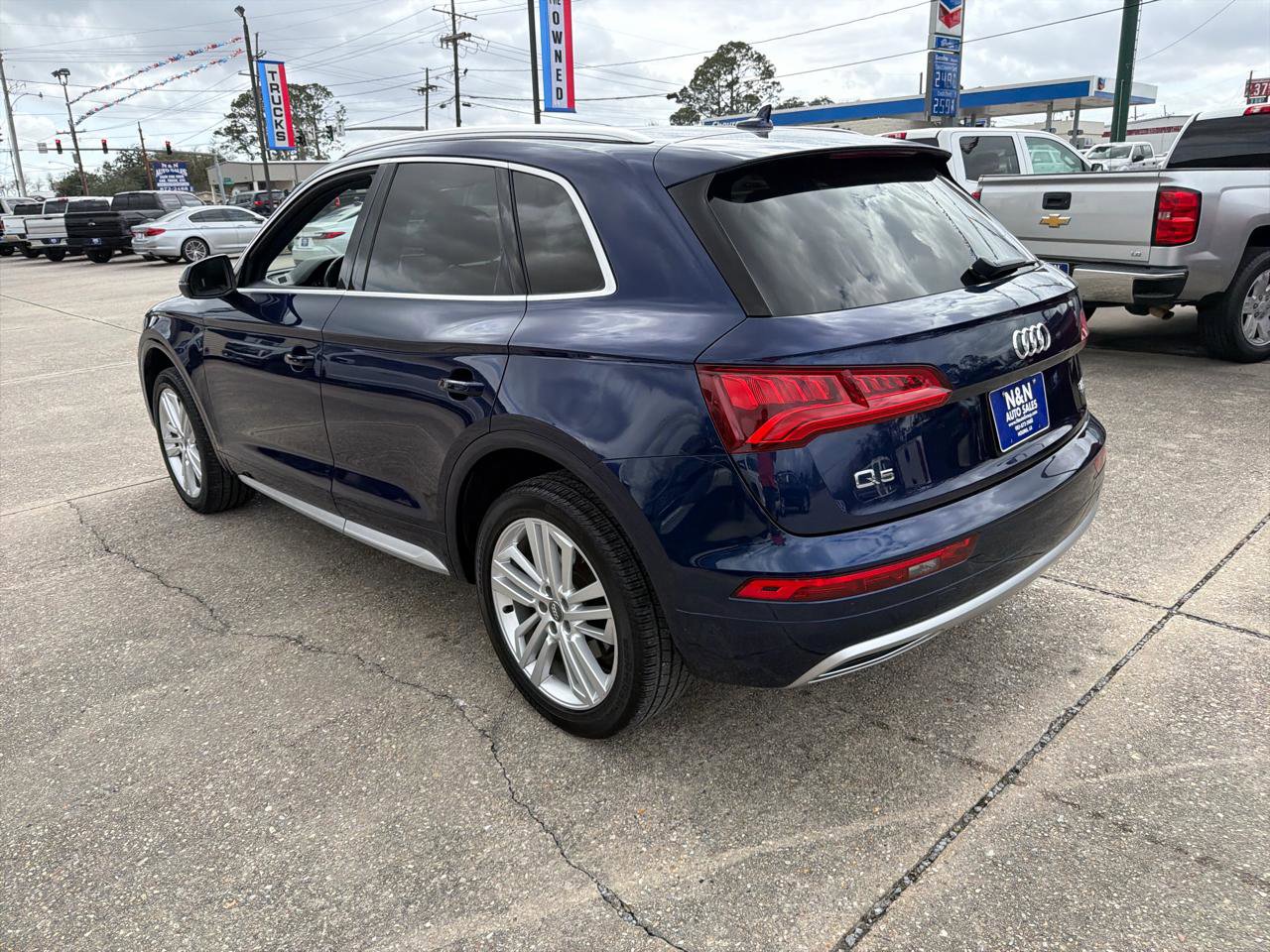 Used 2018 Audi Q5 2.0T Premium Plus w/ Premium Plus Package image 6
