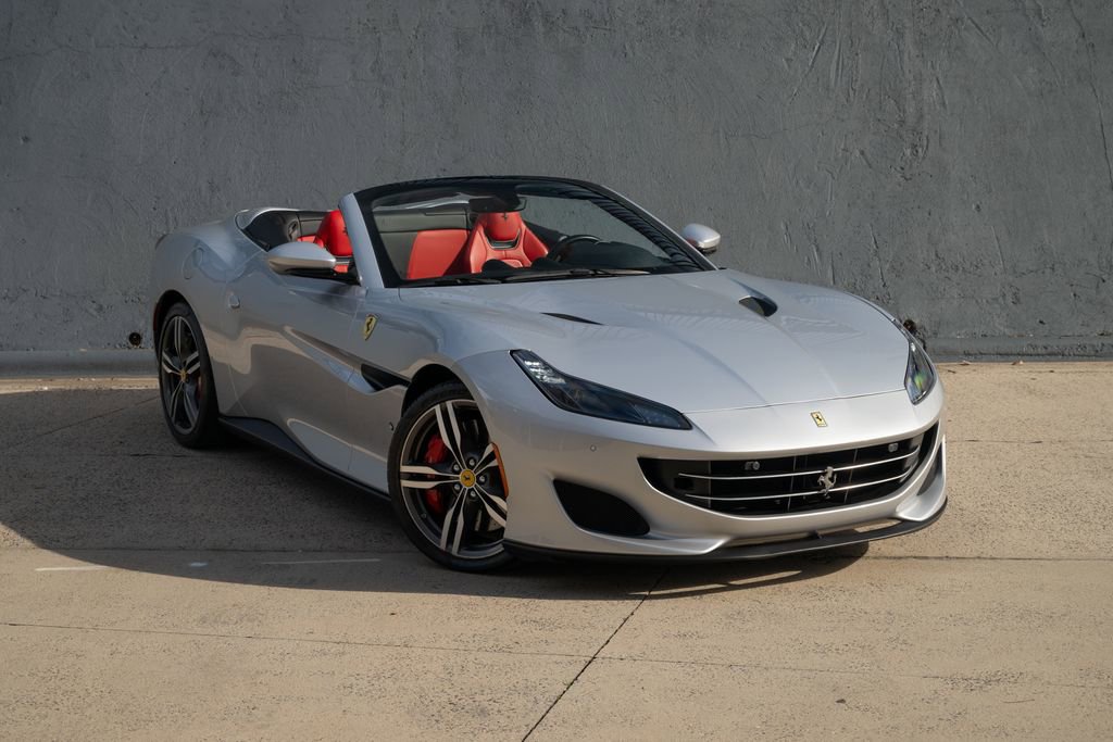 Used 2019 Ferrari Portofino image 1
