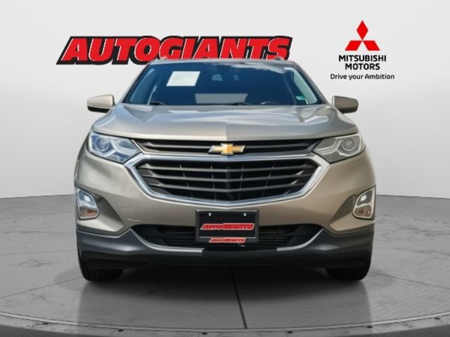 Used 2018 Chevrolet Equinox LT w/ Sun & Infotainment Package image 4