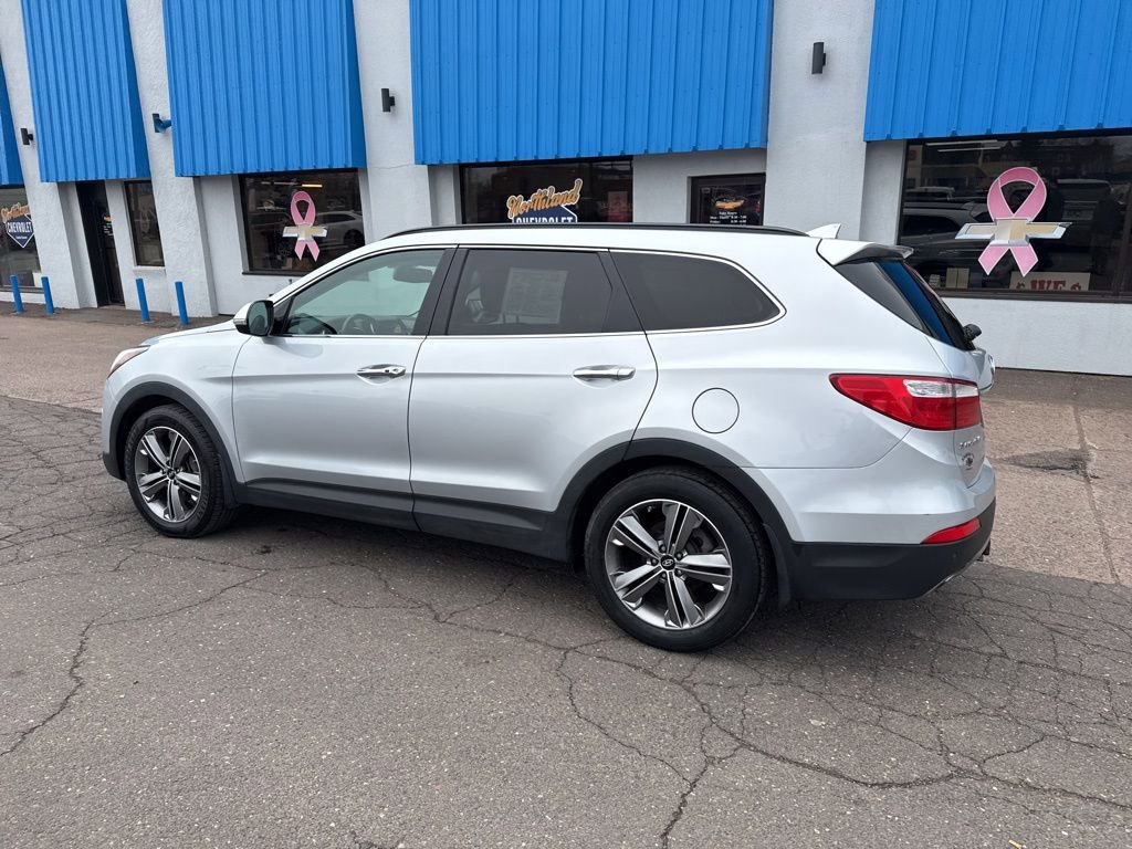 Used 2015 Hyundai Santa Fe Limited w/ Option Group 04 image 12
