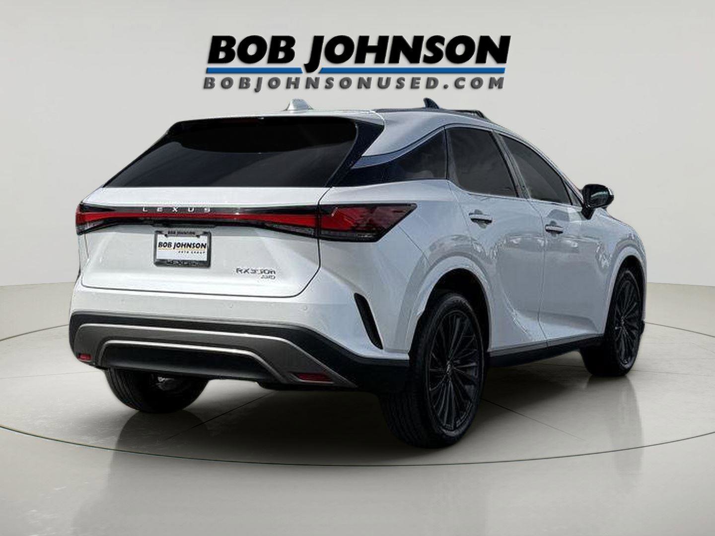 Certified 2025 Lexus RX 350h AWD/4WD image 2