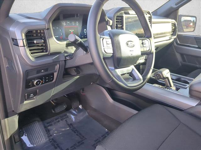 Used 2025 Ford F150 XLT w/ Equipment Group 302A MID image 9