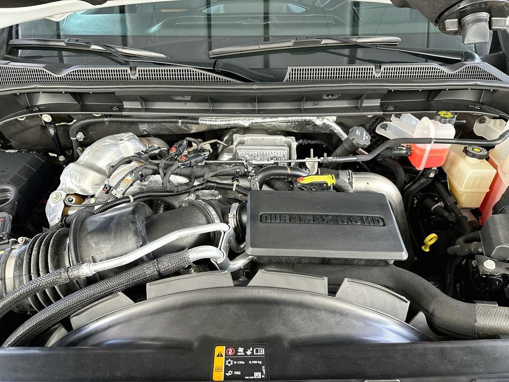 Used 2023 GMC Sierra 2500 AT4 w/ AT4 Premium Plus Package AWD/4WD image 33