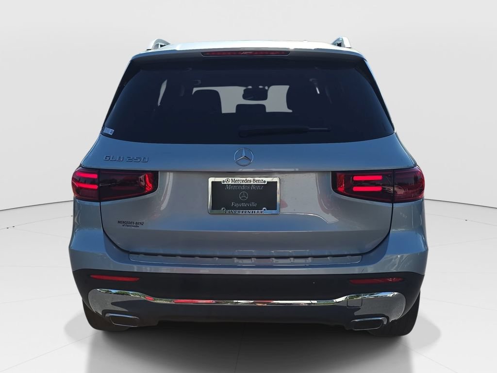 Certified 2026 Mercedes-Benz GLB 250 image 7