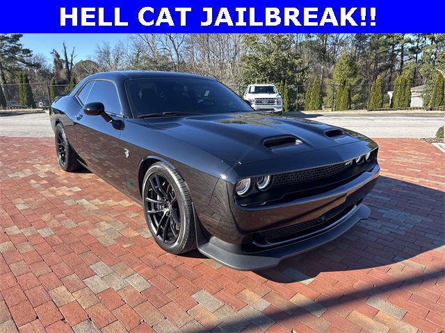 Used 2023 Dodge Challenger SRT Hellcat image 36