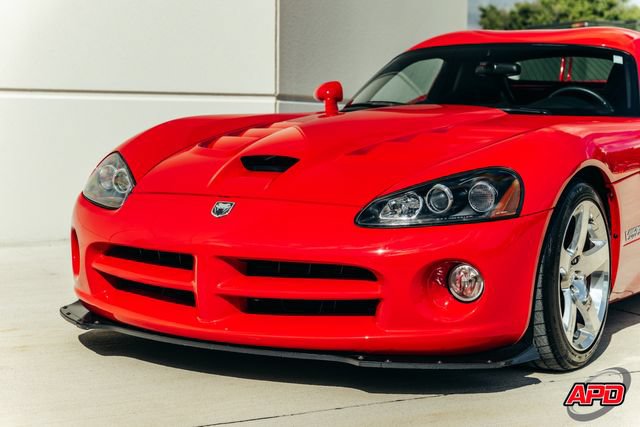 Used 2009 Dodge Viper SRT-10 w/ Aero Group RWD image 25