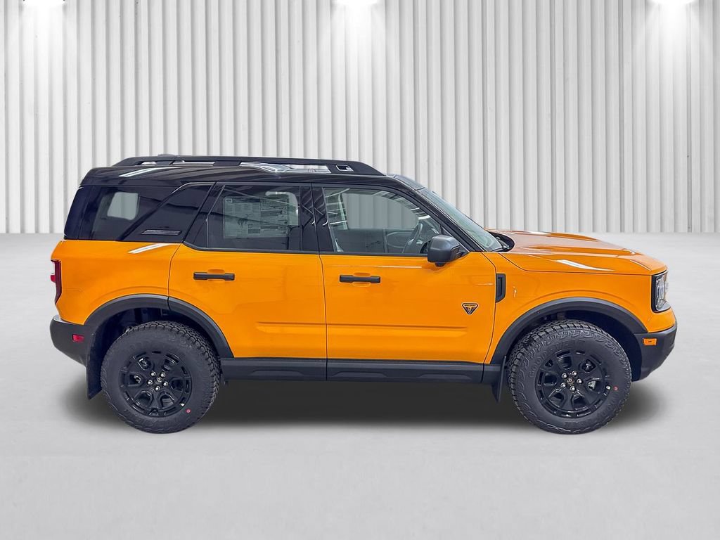 New 2026 Ford Bronco Sport Badlands w/ Sasquatch Badlands Package AWD/4WD image 3