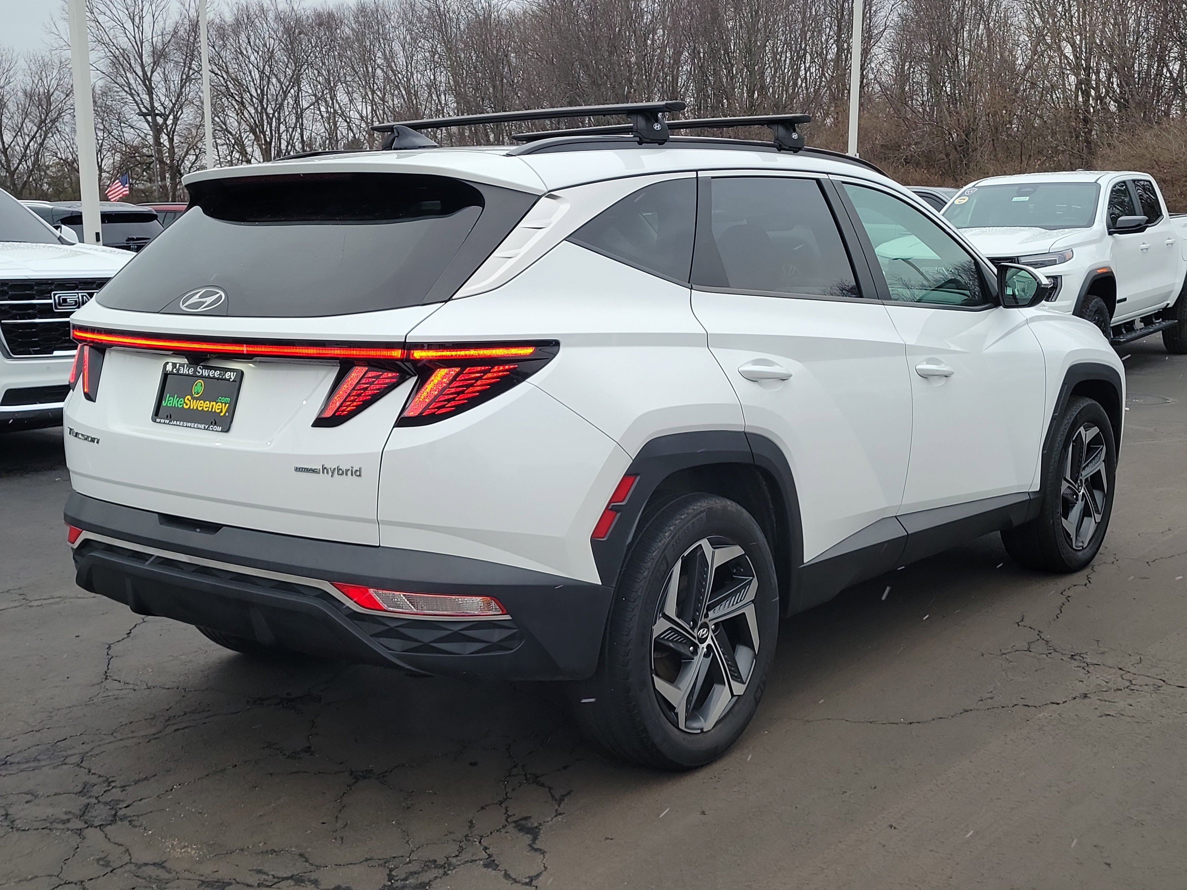 Used 2022 Hyundai Tucson SEL image 4